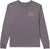Billabong T-shirt à manches longues Range A/Div - Homme - Grey Violet
