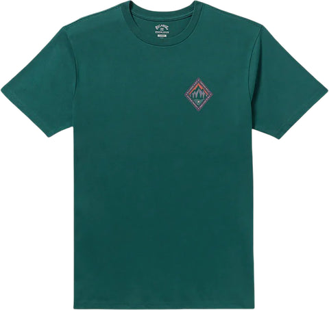 Billabong T-shirt à manches courtes Rockies A/Div - Homme