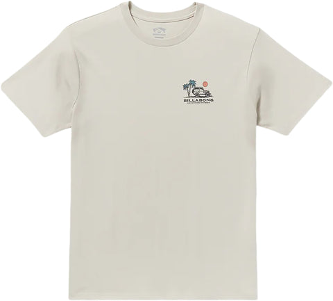Billabong T-shirt à manches courtes State Park A/Div - Homme