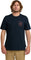 Billabong T-shirt à manches courtes Sundown A/Div - Homme - Navy
