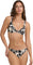Billabong Haut de bikini à armatures By My Side Ruby - Femme - Blue Capri