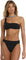 Billabong Bas de bikini Laura Twisted Sun Aruba - Femme - Black Pebble
