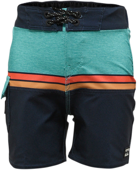 Billabong Short de bain Fifty50 Pro - Garçon