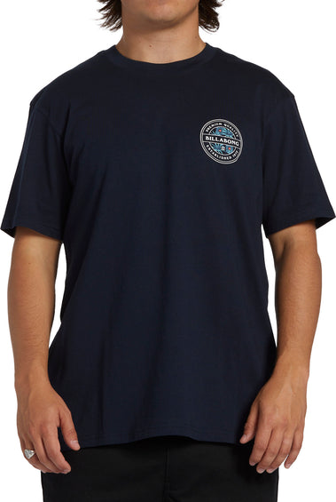 Billabong T-shirt à manches courtes Rotor - Homme
