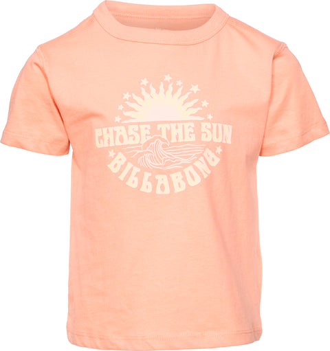 Billabong T-shirt Chasing Sun - Fille