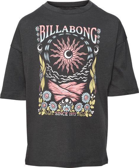 Billabong T-shirt Full Sun - Fille