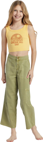 Billabong Pantalon cargo Tomboy - Fille