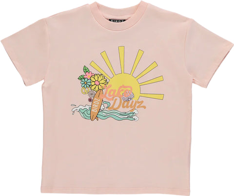 Birdz T-shirt Summer Camp Lake Dayz - Fille