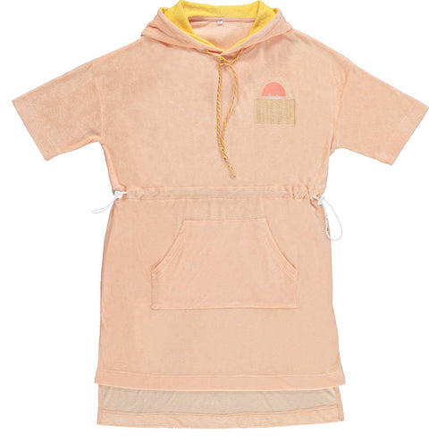 Birdz Poncho Terry - Enfant