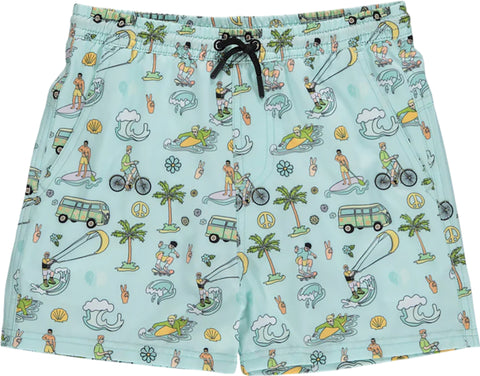 Birdz Short de bain Sports - Enfant