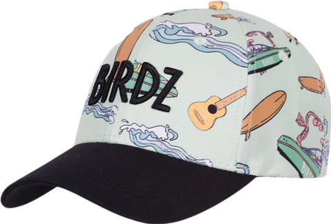 Birdz Casquette Summer Camp - Enfant