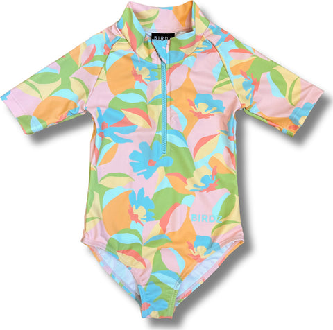 Birdz Maillot de bain Bloom Surfer - Fille