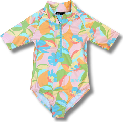 Birdz Maillot de bain Camping Surfer - Fille