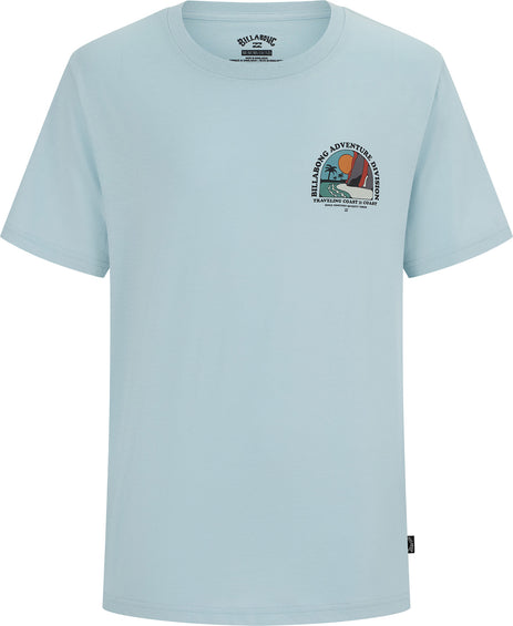 Billabong T-shirt à manches courtes Sundown - Garçon