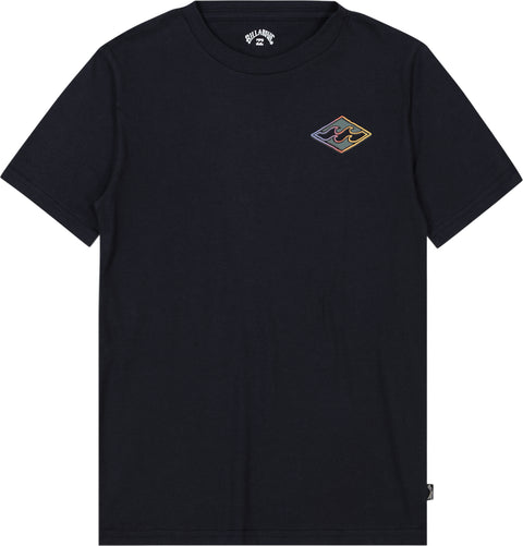 Billabong Youth T-shirt à manches courtes Flourish - Garçon