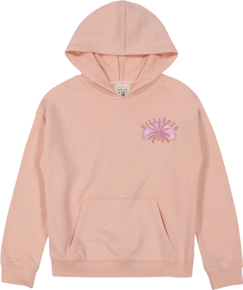 Billabong Youth Chandail à capuchon Feelin Free - Fille