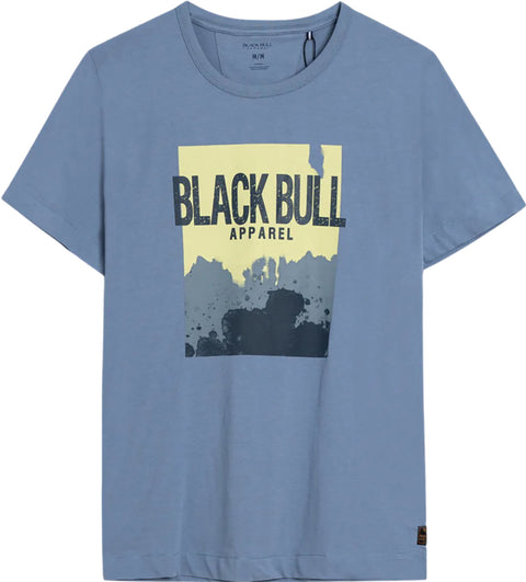 Black Bull T-shirt graphique Alec - Homme