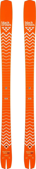 Black Crows Skis Mirus Cor 87 - Unisexe