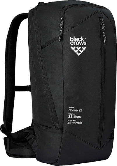 Black Crows Sac à dos Dorsa 22L - Unisexe