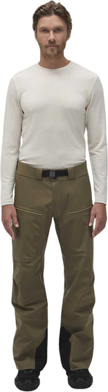 Black Crows Pantalon de ski 3 couches Aurion - Homme