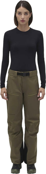 Black Crows Pantalon de ski 3 couches Aurion - Femme