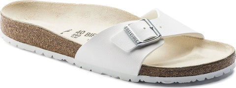 Birkenstock Sandales Madrid Birko-Flor [Étroite] - Femme