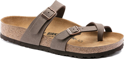 Birkenstock Sandales Mayari Birkibuc - Femme