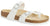 Birkenstock Sandales Mayari Birko-Flor - Femme - White