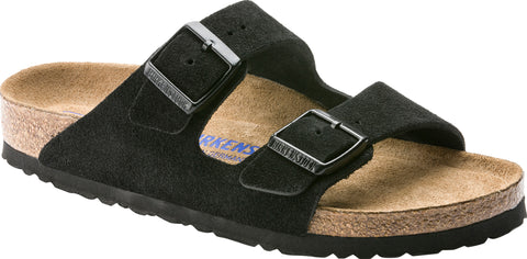 Birkenstock Sandales Arizona Lit de pied souple - Unisexe