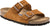 Birkenstock Sandales Arizona Lit de pied souple - Unisexe - Mink