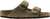 Birkenstock Sandales Arizona Lit de pied souple - Unisexe - Taupe