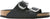 Birkenstock Sandales Arizona Big Buckle - Femme - Black - Silver
