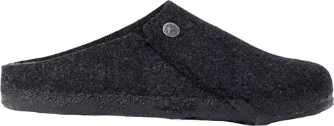 Birkenstock Chaussons Zermatt Shearling feutre de laine [Étroite] - Femme