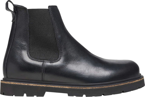 Birkenstock Bottes en cuir à enfiler Highwood - Homme