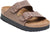 Birkenstock Sandales à plateforme PAP Flex Arizona [Étroite] - Femme - Mocha