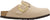 Birkenstock Sabot Boston Big Buckle étroite - Femme - Sandcastle