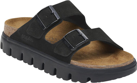 Birkenstock Sandales à plateforme Arizona - Femme