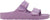 Birkenstock Sandales Arizona Stealth Buckle EVA [Étroit] - Unisexe - Mauve