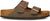 Birkenstock Sandales Arizona Birkibuc - Unisexe - Mocha