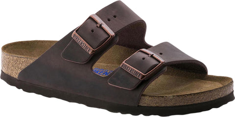 Birkenstock Sandales à lit de pied souple Boston - Unisexe