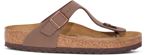 Birkenstock Sandales Gizeh Birkibuc - Femme