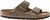 Birkenstock Sandales en Cuir huilé Arizona - Unisexe - Tabacco Brown