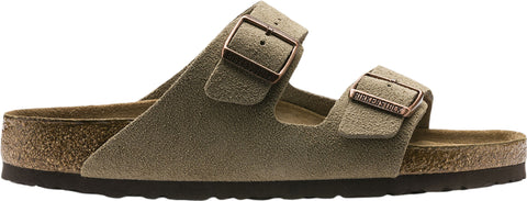 Birkenstock Sandales à lit de pied souple Arizona - Unisexe