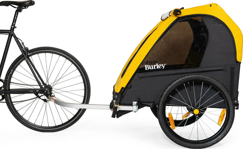 Burley Remorque de vélo double Bee