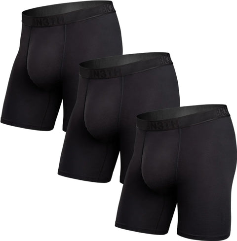 BN3TH Boxeurs longs Pro Flex Paquet de 3 - Homme