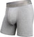 BN3TH Boxeurs longs Classic Essentials 5,5 po - Homme - Heather Grey