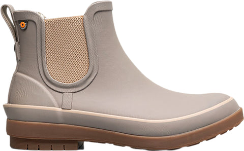 Bogs Bottes de pluie imperméables à enfiler Amanda II Chelsea - Femme