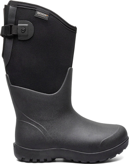 Bogs Bottes hautes de ferme ajustables au mollet Neo-Classic - Femme