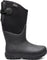 Bogs Bottes hautes de ferme ajustables au mollet Neo-Classic - Femme - Black