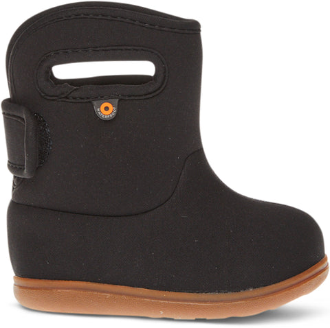 Bogs Bottes imperméables isolé Baby Bogs II Solid - Petit Enfant